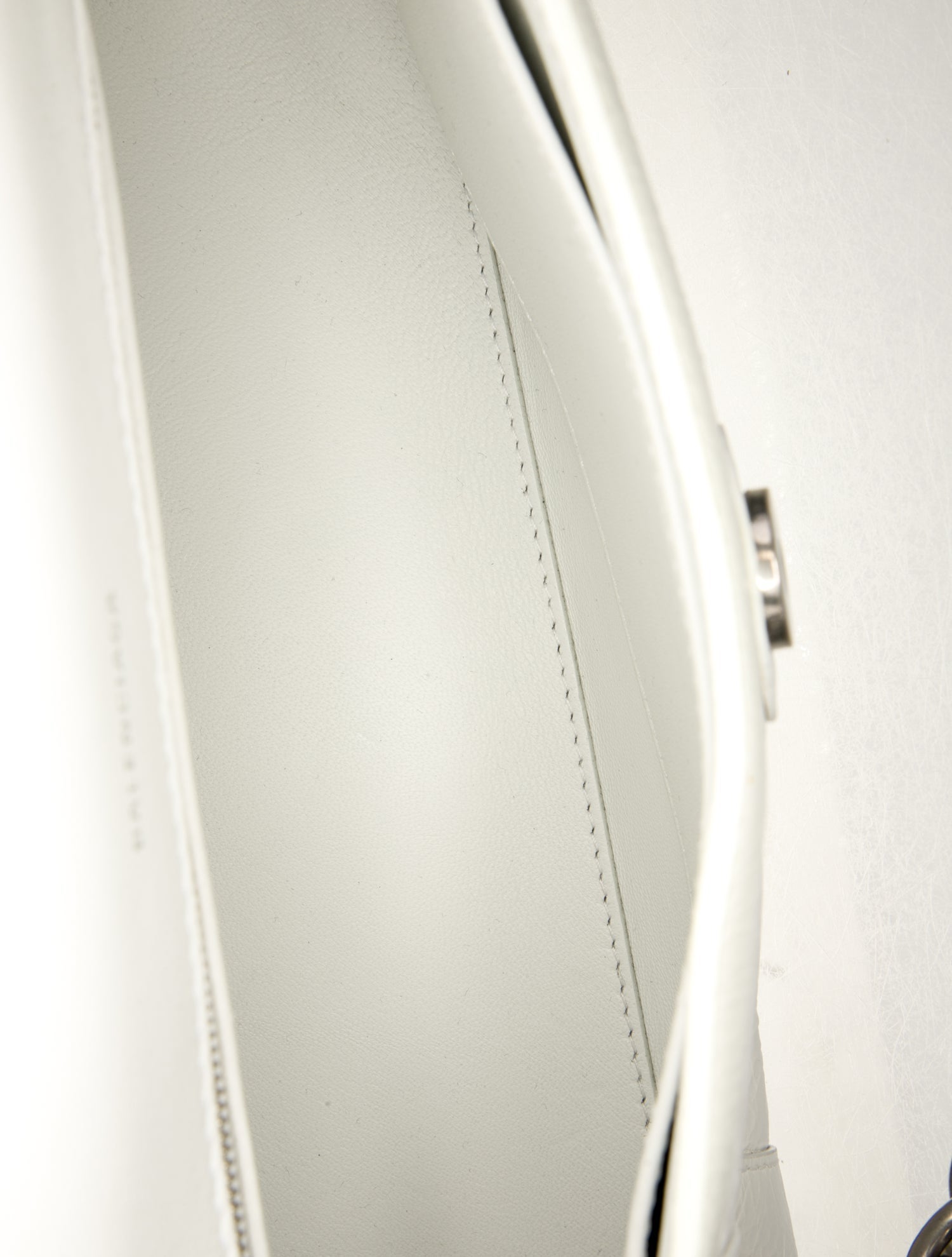 Balenciaga Leather Shoulder Bag 2022